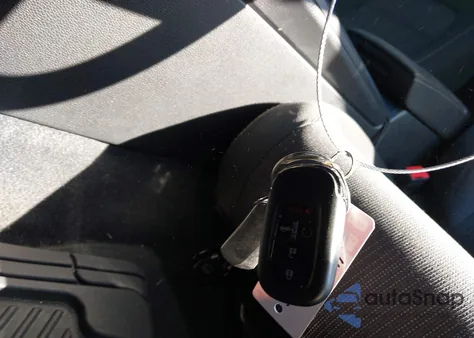 2023 Honda Civic Ex /Ex W/O Bsi из США, поврежденный, VIN 2HGFE1F72PH300135